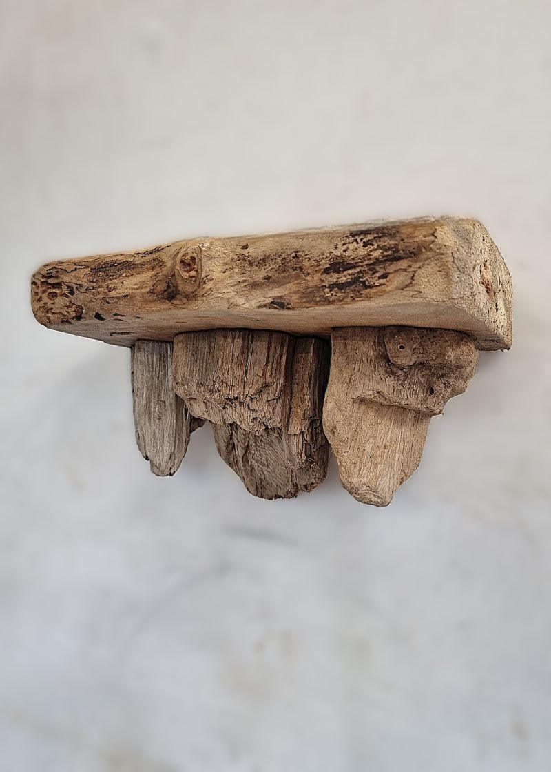 Driftwood Shelf